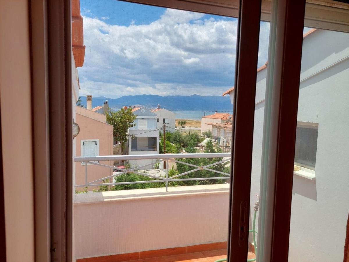 Nafplio Cozy Maisonette Exterior photo