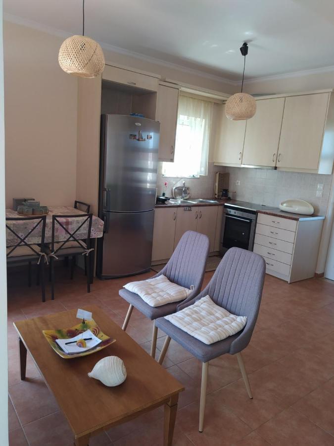 Nafplio Cozy Maisonette Exterior photo