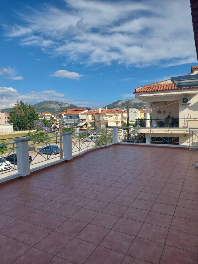 Nafplio Cozy Maisonette Exterior photo